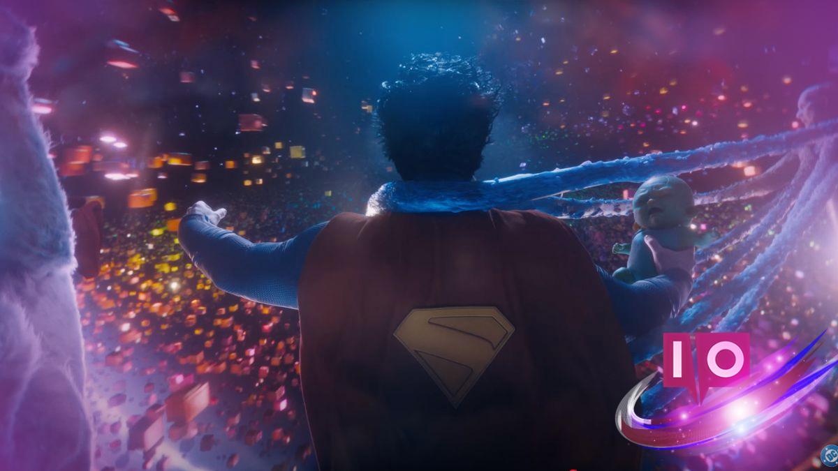Who Is Baby Joey in Superman (2025) and His Role in the Movie?