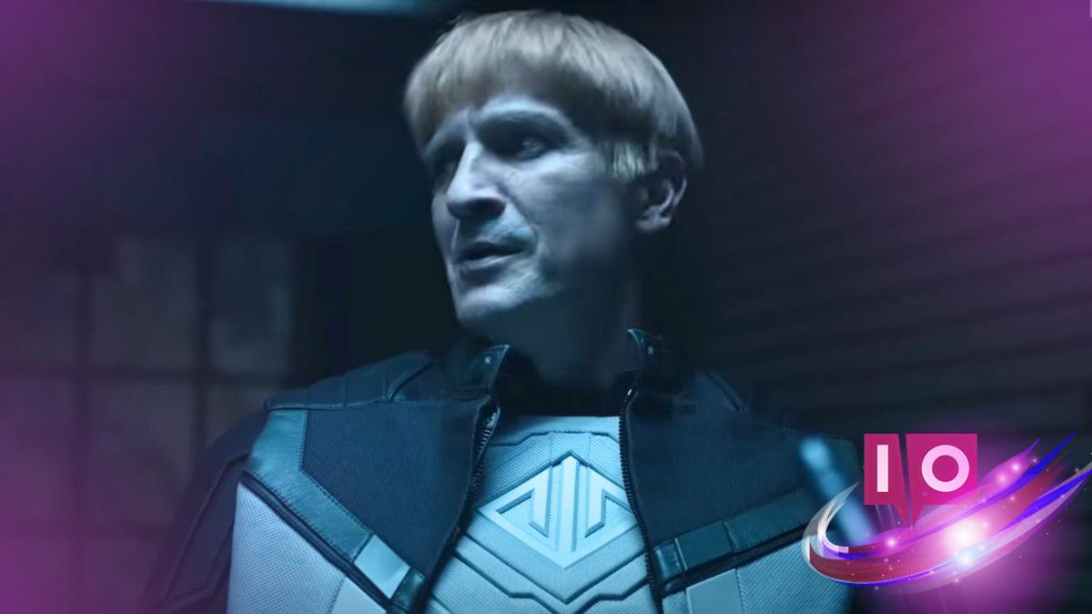 Who Is Guy Gardner? Meet the Actor in Superman 2025