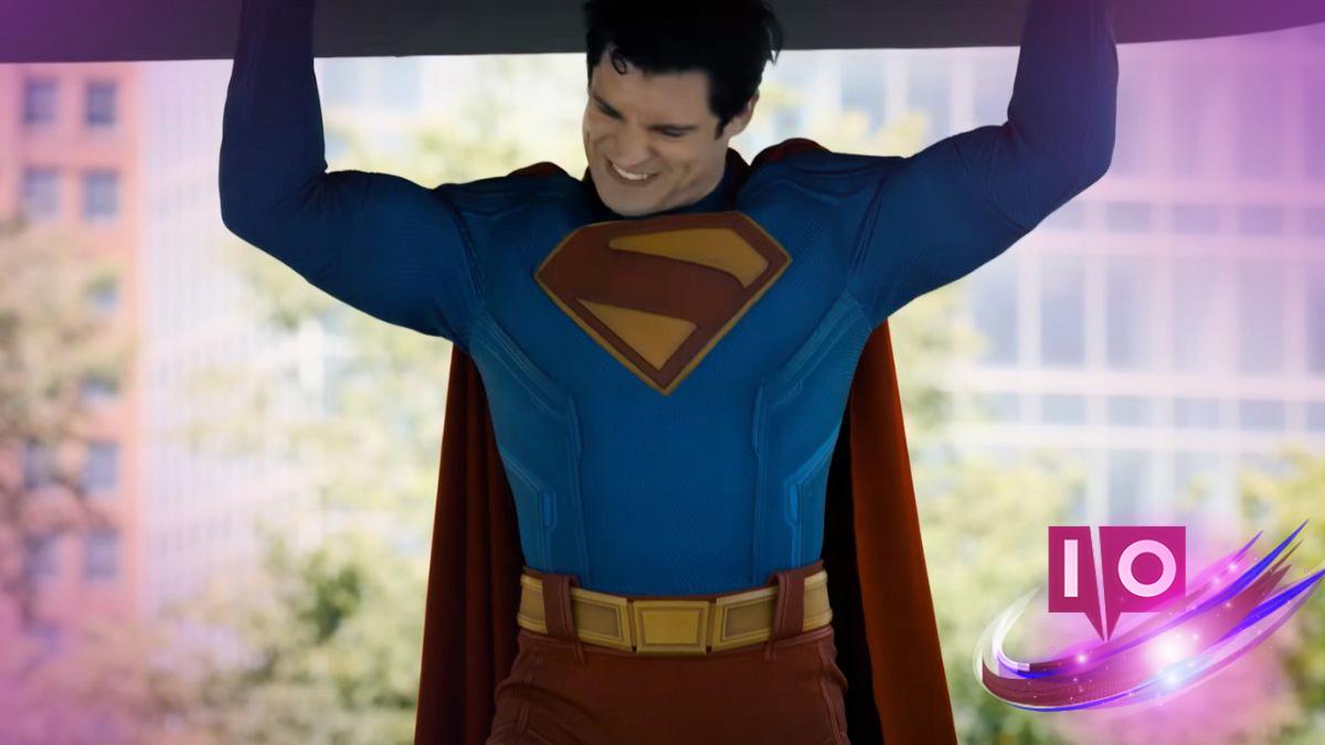 Why Superman Wears Underwear Outside: Insights from Gunn & Corenswet