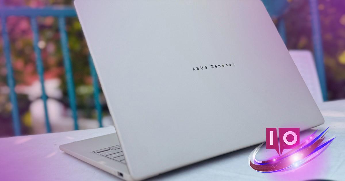 Why the Asus ZenBook A14 is My Top Choice for Windows Laptops