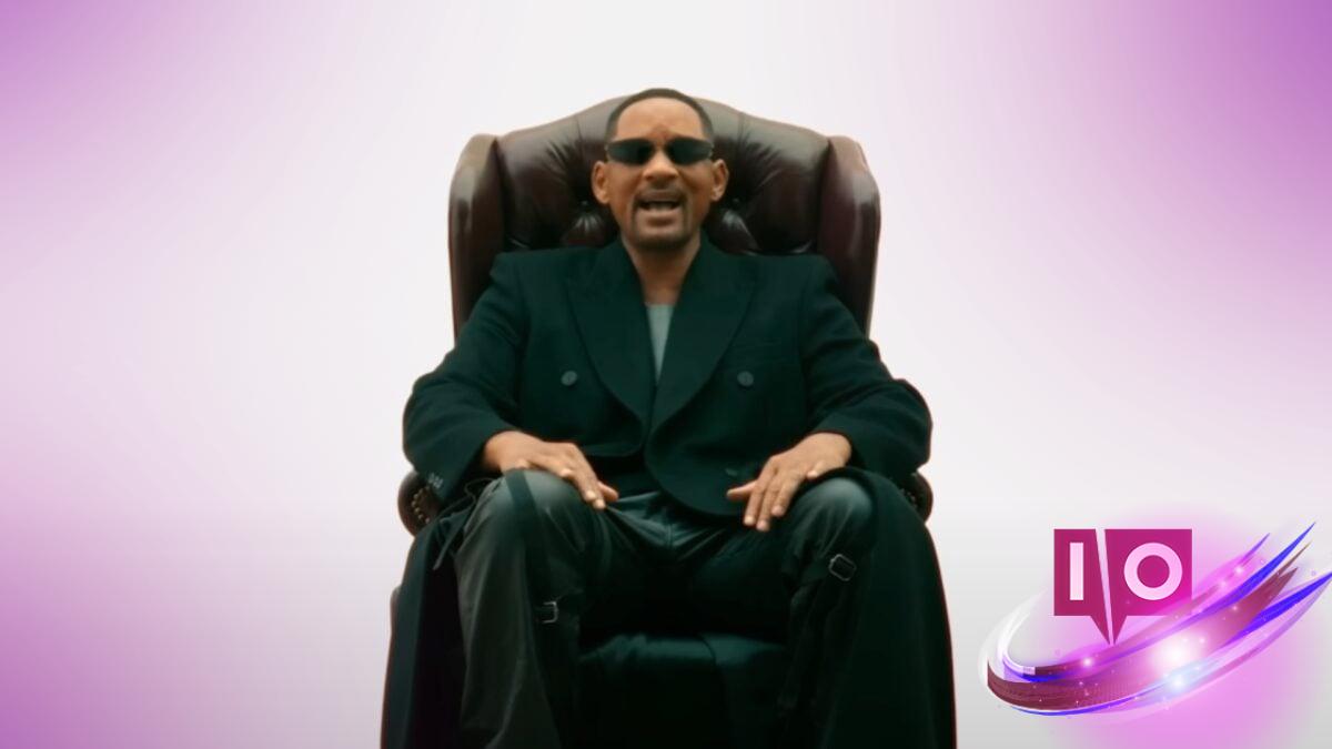 Will Smith Reveals He Turned Down 'Inception' Like 'Matrix' Role