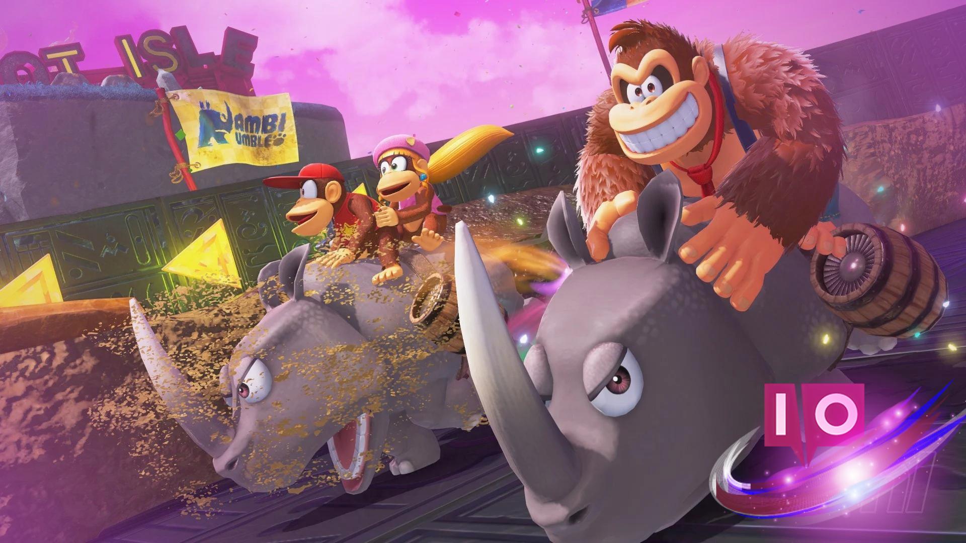 Will You Buy Donkey Kong Bananza After the Direct? Vote Now!