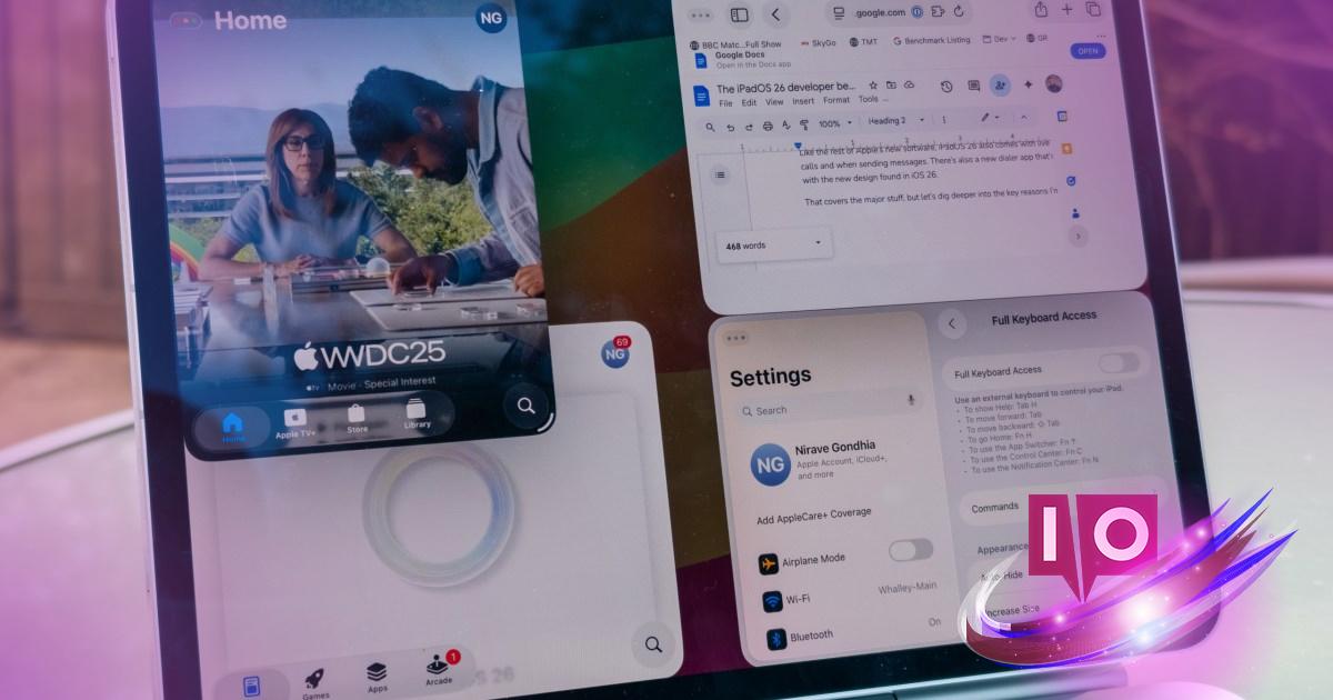 iPadOS 26 Developer Beta: Transform Your iPad Experience Now