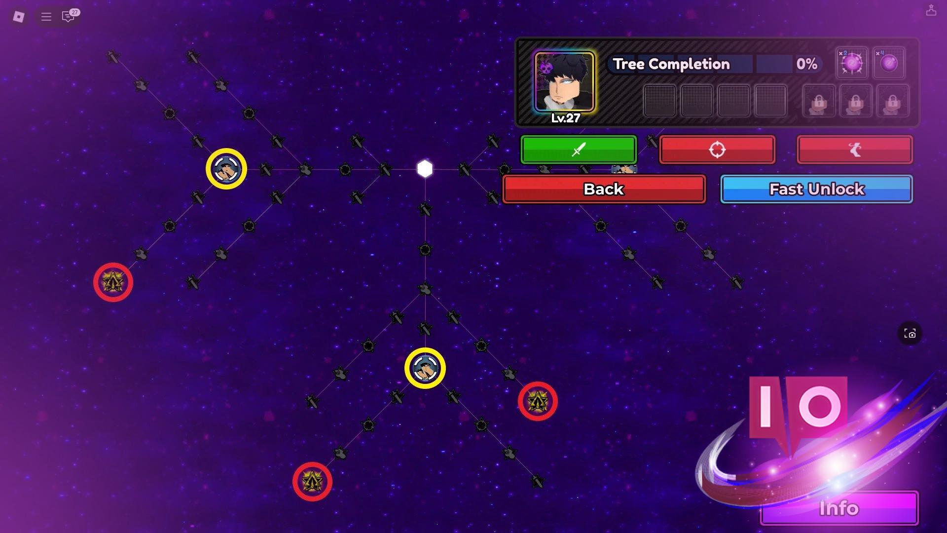 Ultimate Guide to Hidden Potential Skill Tree in All Star Tower Defense X