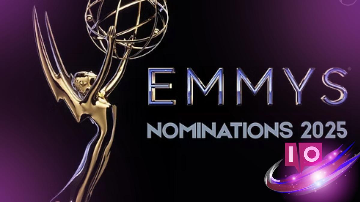 2025 Emmy Awards Nominations: Complete List of Nominees Revealed