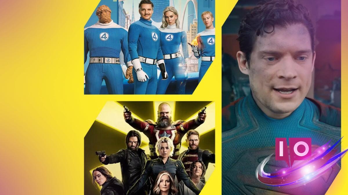 2025 Superhero Reboots: A New Era of Iconic Heroes