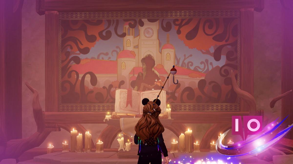 A Hero of Ink and Paper: Disney Dreamlight Valley Quest Walkthrough