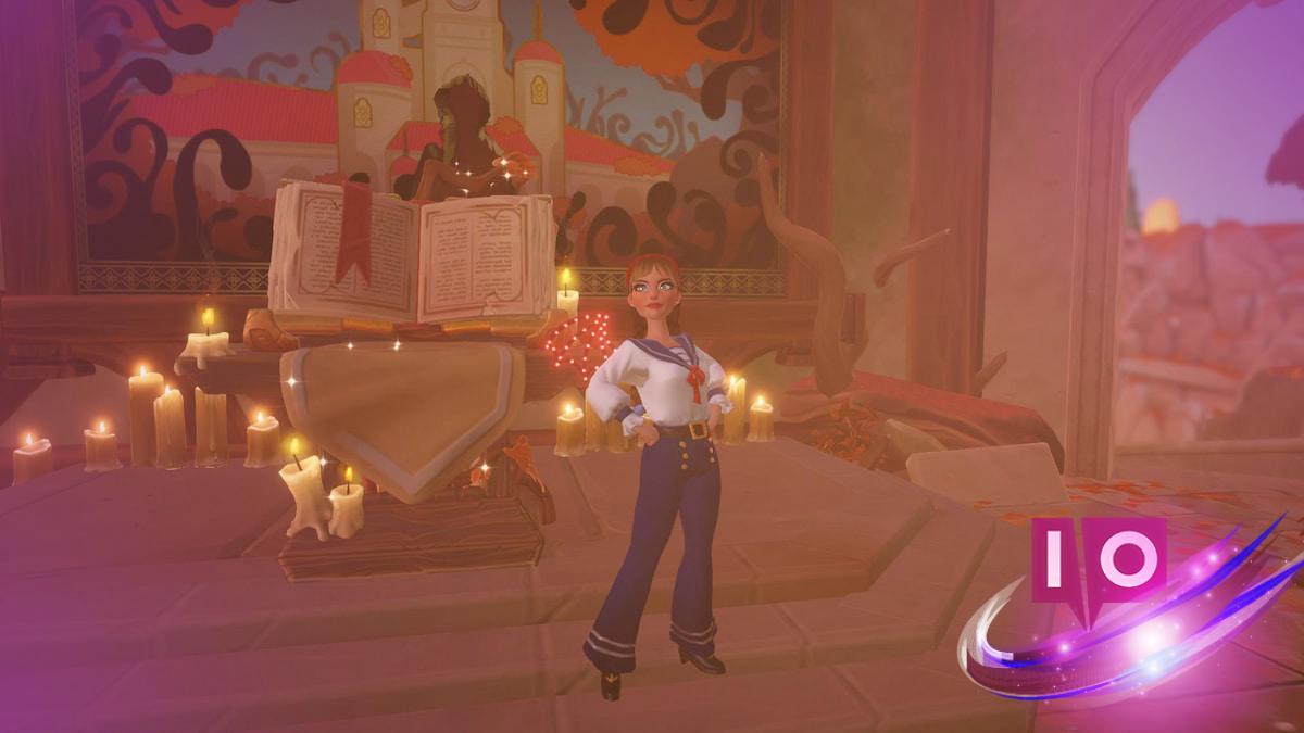 A Storm of Stories Quest Walkthrough in Disney Dreamlight Valley