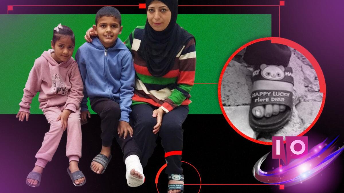 AI Advancements Intensify Challenges for People Living in Gaza