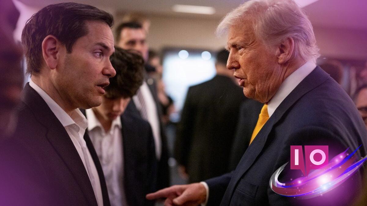 AI Clone of Marco Rubio’s Voice Used to Call Trump Officials