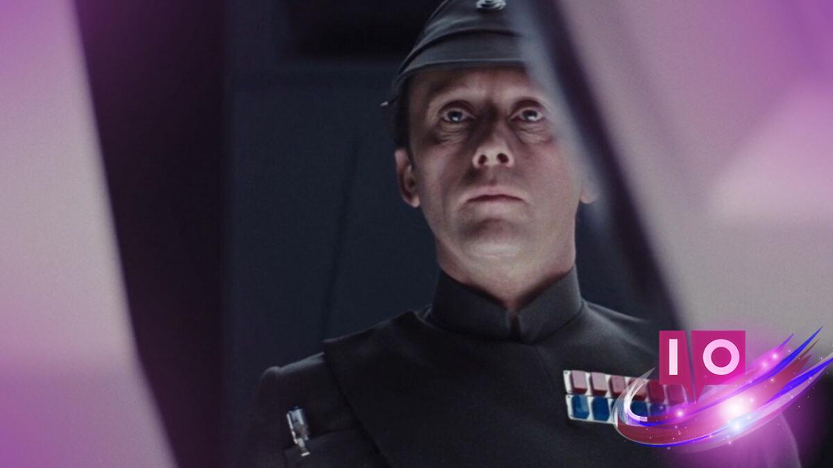 Admiral Piett: The Human Face of the Galactic Empire