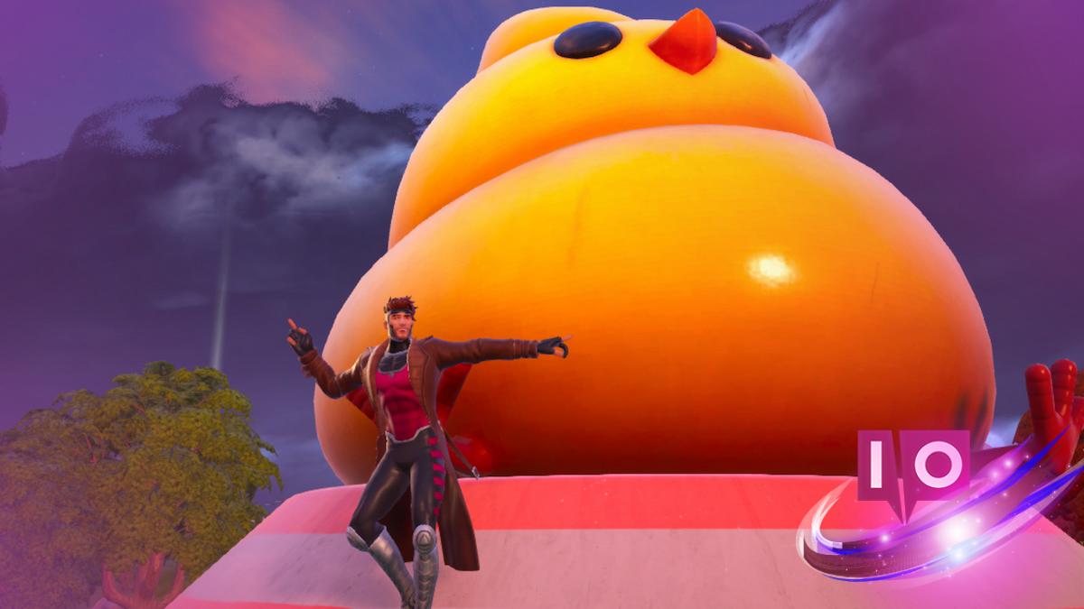 All BURD To Go Gas Stations in Fortnite Chapter 6, Season 3