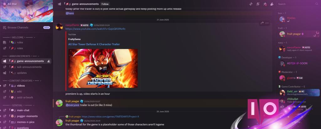 All Star Tower Defense X: Wiki, Discord, Trello & Essential Links