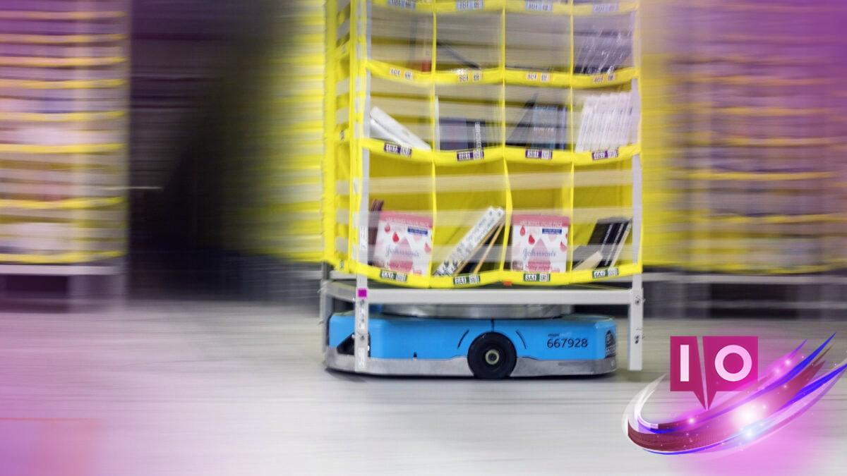 Amazon's 1 Million Robots: Revolutionizing Work and Displacing Humans