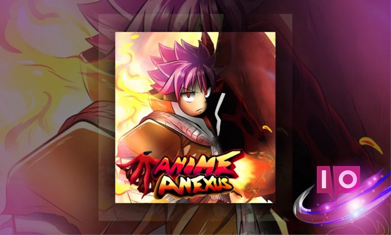 Anime Anexus Simulator Codes - July 2025 Update & Rewards
