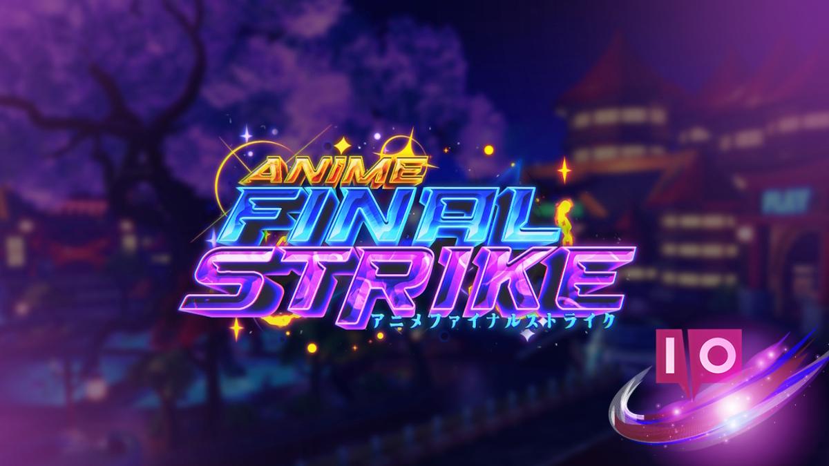 Anime Final Strike Codes - July 2025 Update & Free Rewards