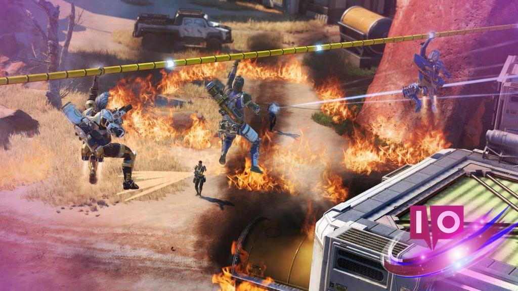 Apex's Wild Card Mode: Quick Firefights & Epic Loot Explosions!