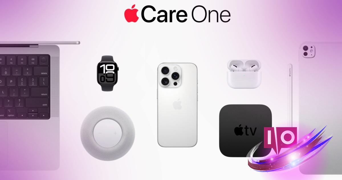 AppleCare One: The Ultimate Device Protection Plan You Deserve
