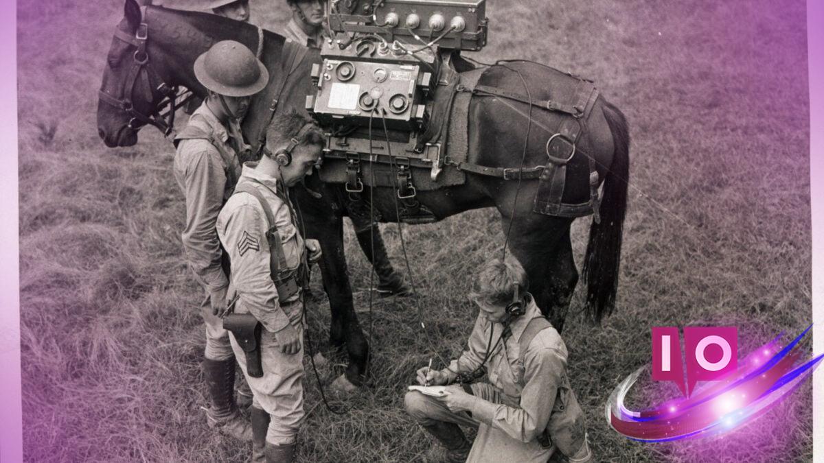 Army Moves Away from War Horses: Evolution in Military Strategy