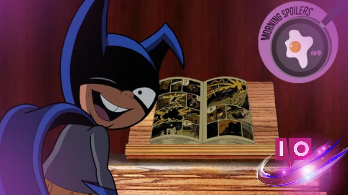 Bat-Mite Excluded from James Gunn’s DCU Canon: What It Means