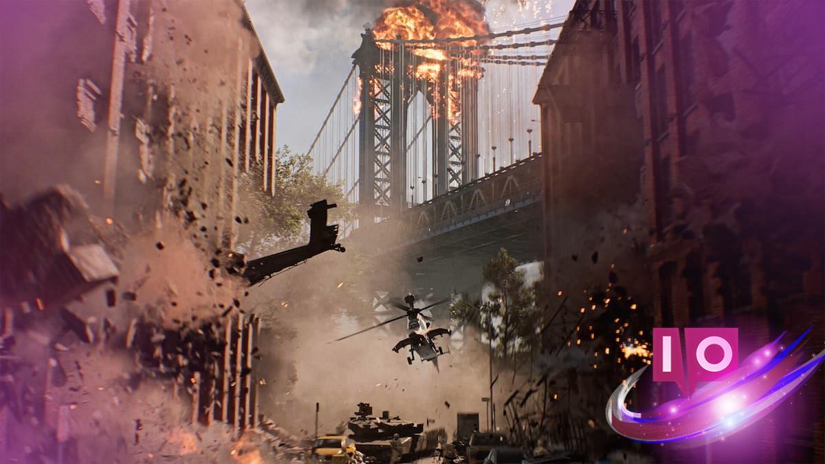 Battlefield 6: Experience Epic Multiplayer Chaos & Destruction Physics