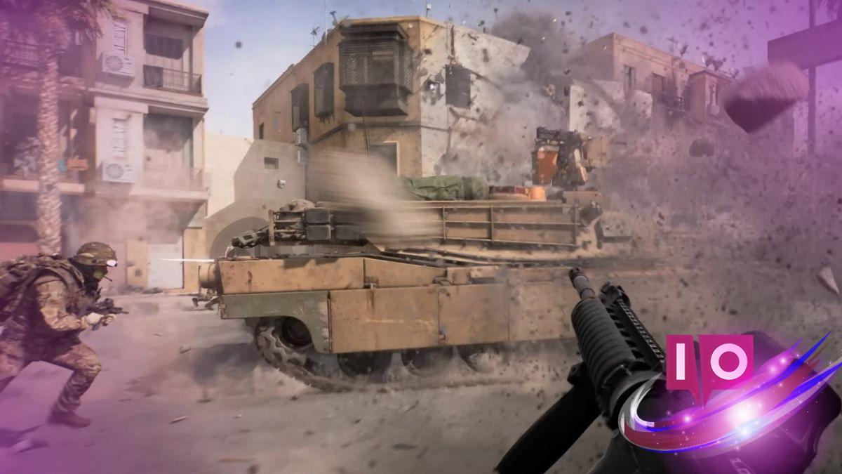 Battlefield 6 Leaked Footage Reveals Exciting Battle Royale Mode