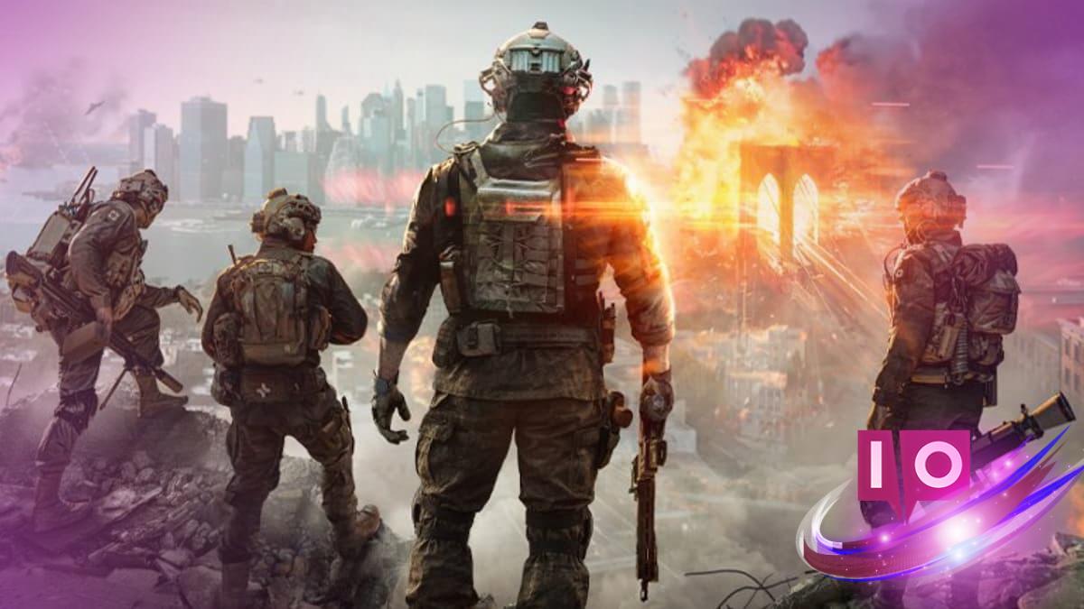 Battlefield 6 Reveal Trailer: Grime, Grit, War, and Destruction