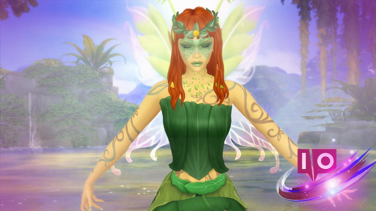 Become a Fairy in The Sims 4: Enchanted by Nature Guide