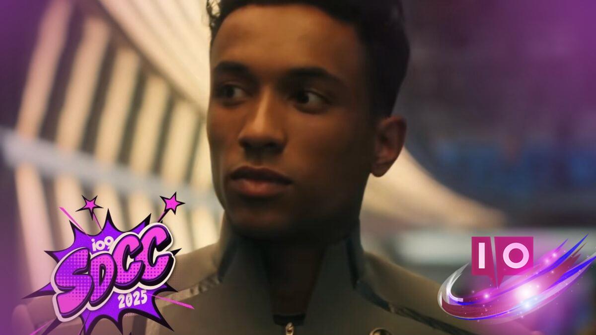 Behind the Scenes of Star Trek: Starfleet Academy's New Series