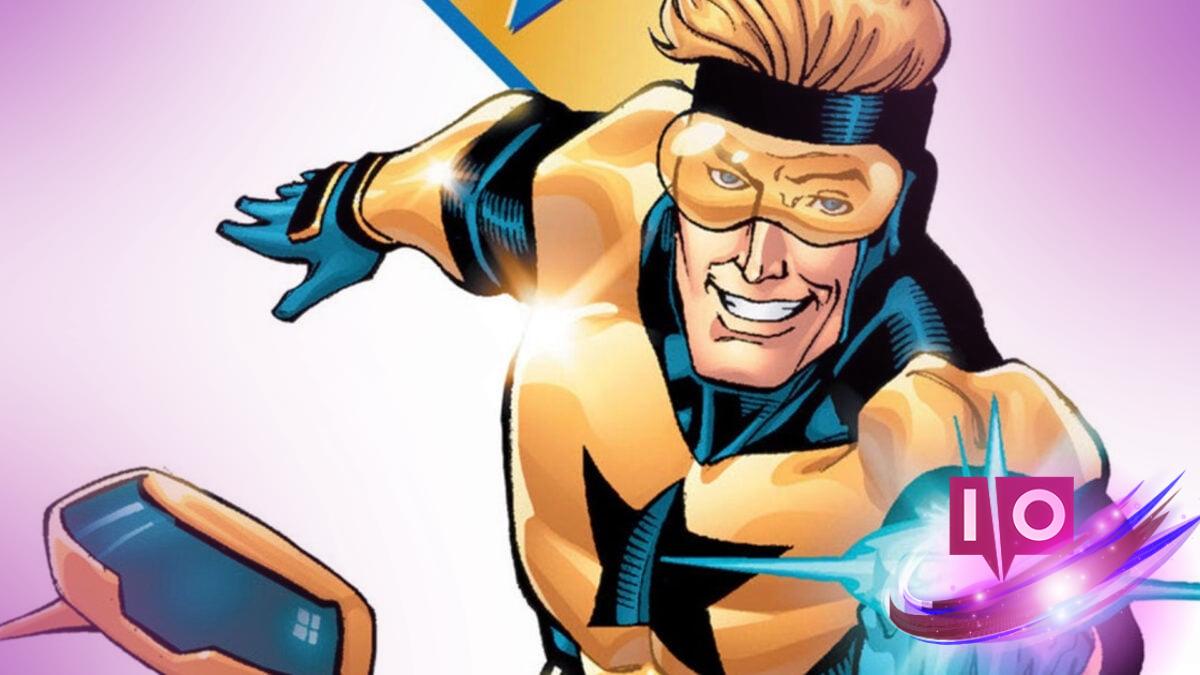 Booster Gold Show Progress: Exciting Updates on Production Status
