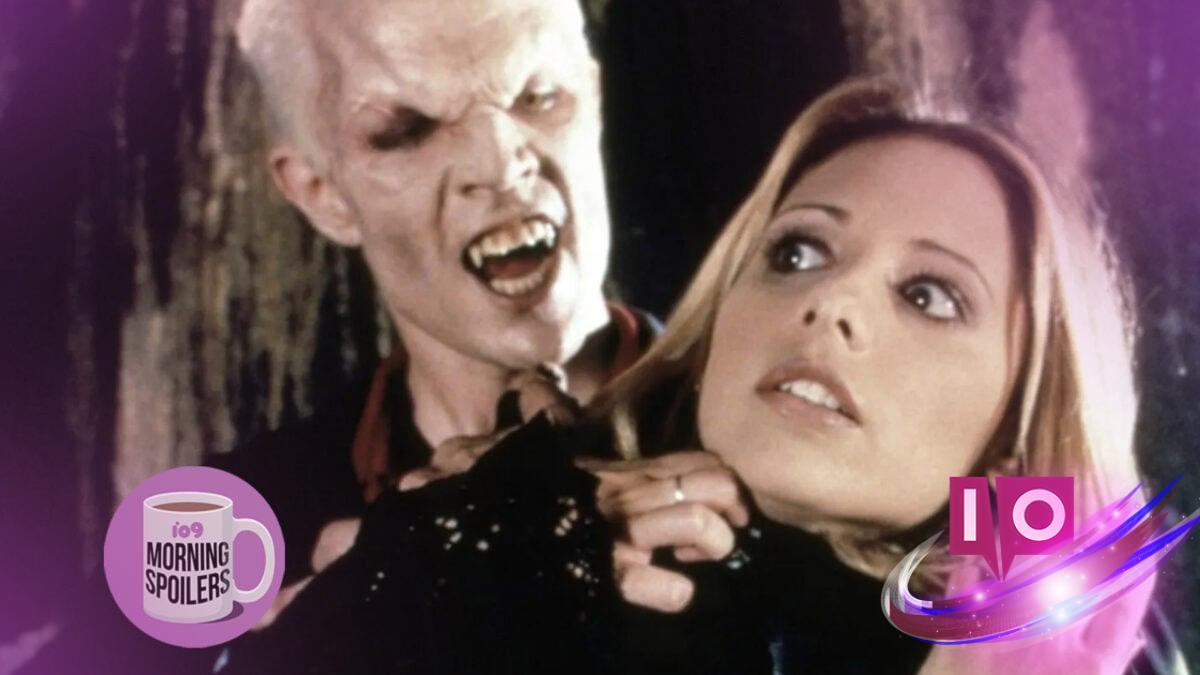 Buffy the Vampire Slayer Revival: Exciting New Cast Expands Universe