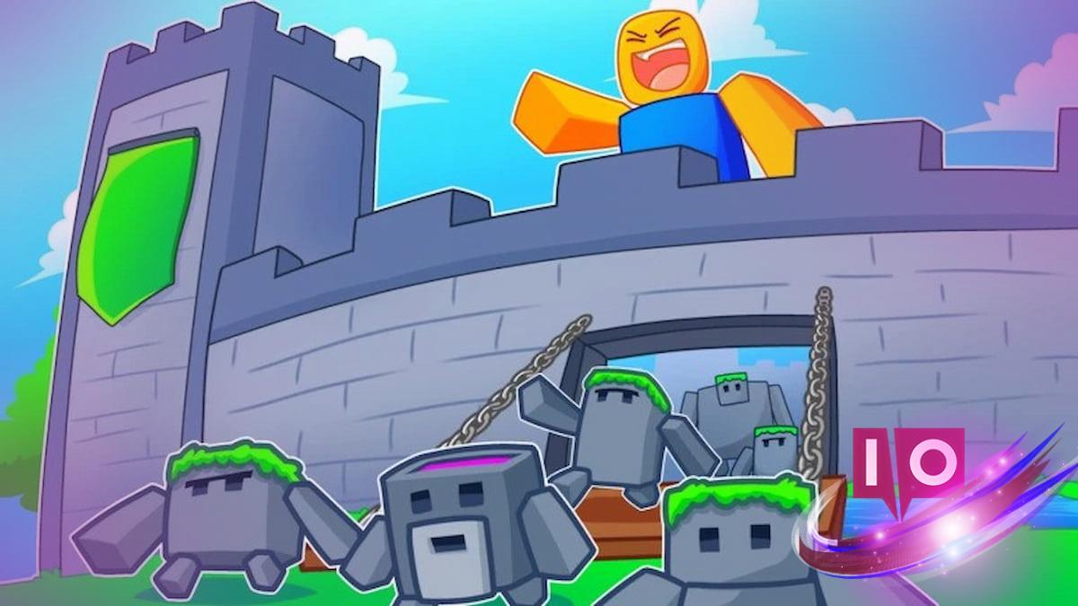 Build a Golem Army Codes - July 2025: Unlock Epic Gameplay!