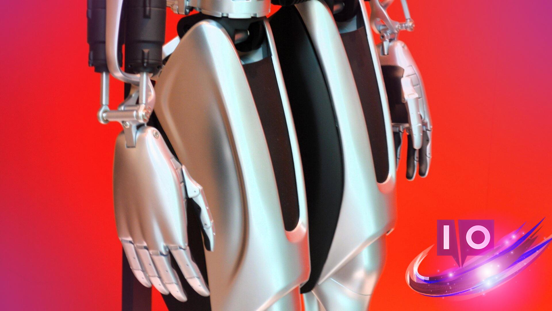 China's Robot Soccer League: The Thrilling Era Beyond Messi!