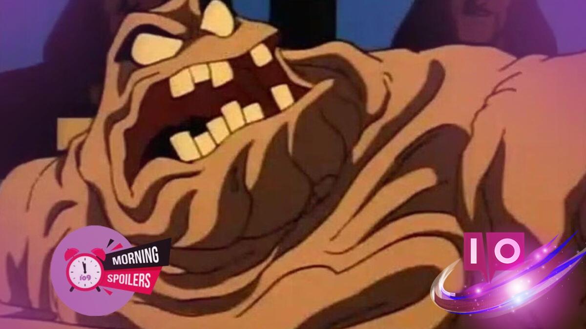 Clayface to Feature New Star Wars Actor: Exciting Casting News!