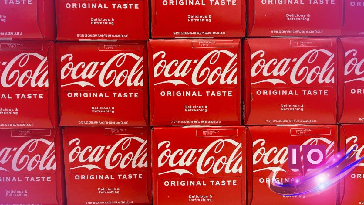 Coca-Cola Shrugs Off Trump's Cane Sugar Switch Claim