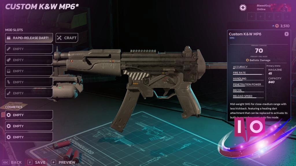 Complete Guide to All Crafting Materials in Killing Floor 3