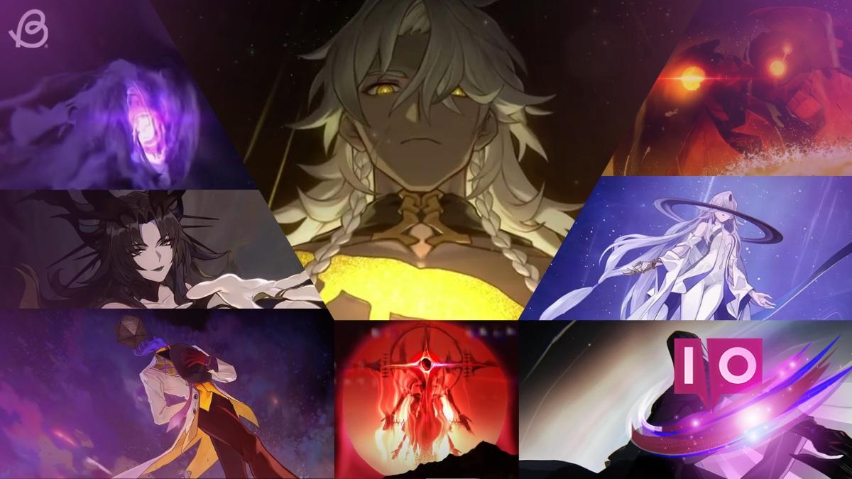 Complete Guide to All Lord Ravagers in Honkai Star Rail