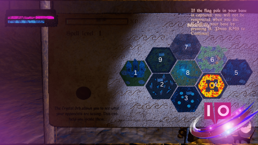Complete Guide to All Map Areas in Mage Arena