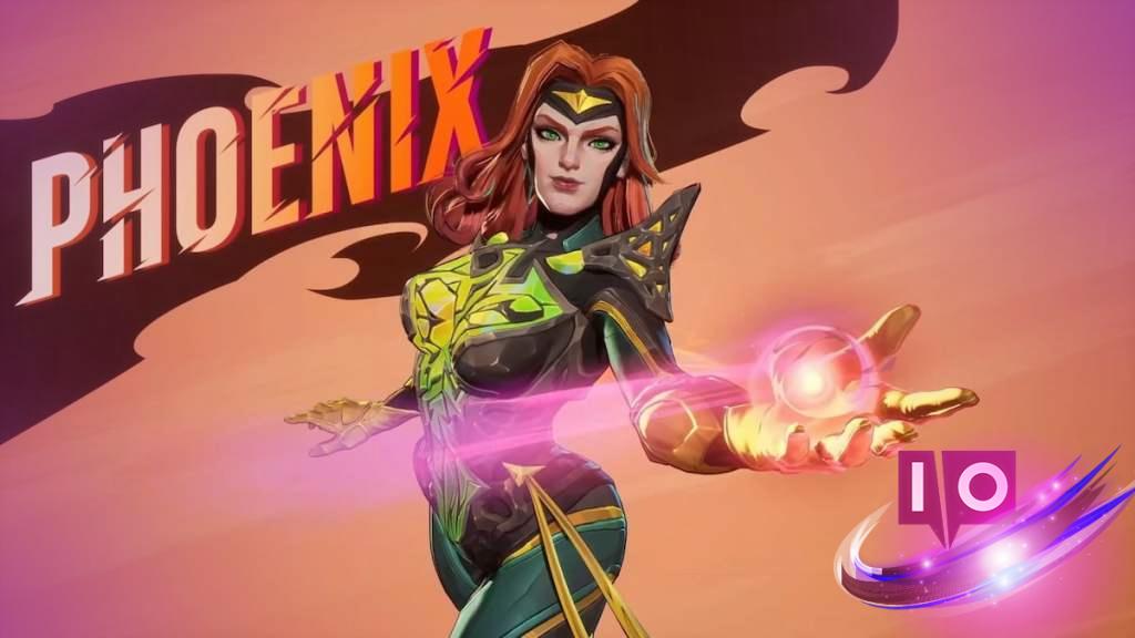 Complete Guide to All Phoenix Abilities in Marvel Rivals