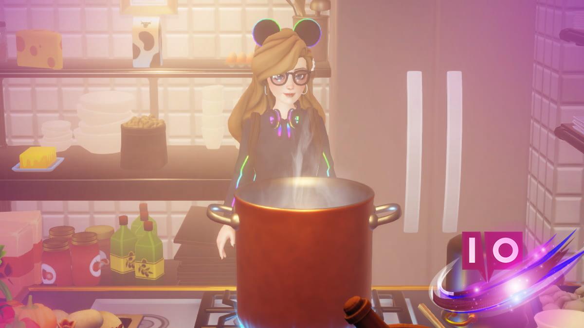 Complete Savor Some Sweetness Quest in Disney Dreamlight Valley
