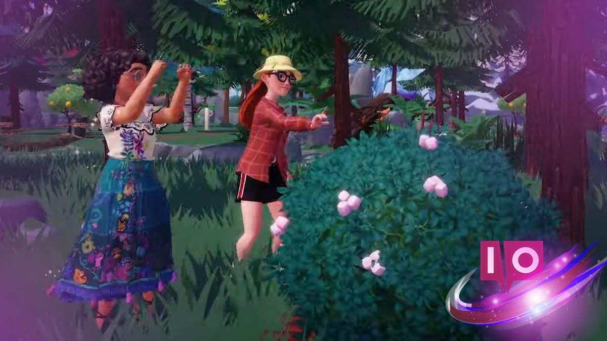 Complete Share Some Sweetness Quest in Disney Dreamlight Valley