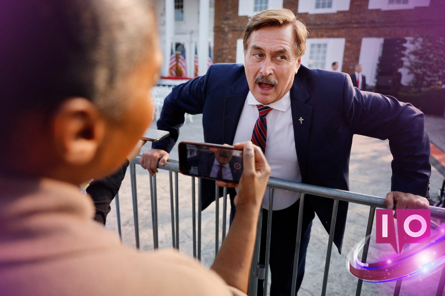 Court Rules Mike Lindell Wins $5M Bet Dispute Over Hacked Voting Machines