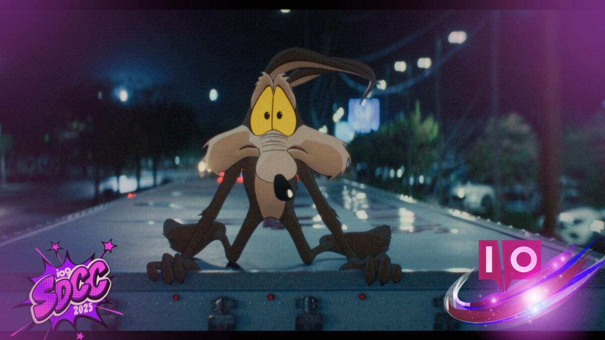 Coyote vs. Acme: Release Date Revealed & Footage Previewed!