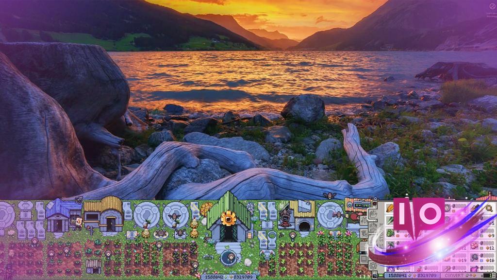 Cozy Corner: Stay Productive with This Screen-Friendly Farming Sim