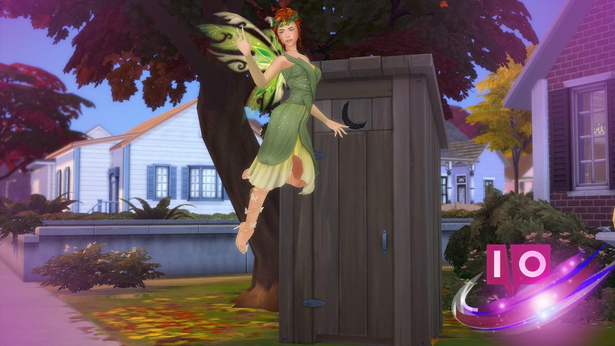 Crafting the Wooden Throne in The Sims 4: Step-by-Step Guide