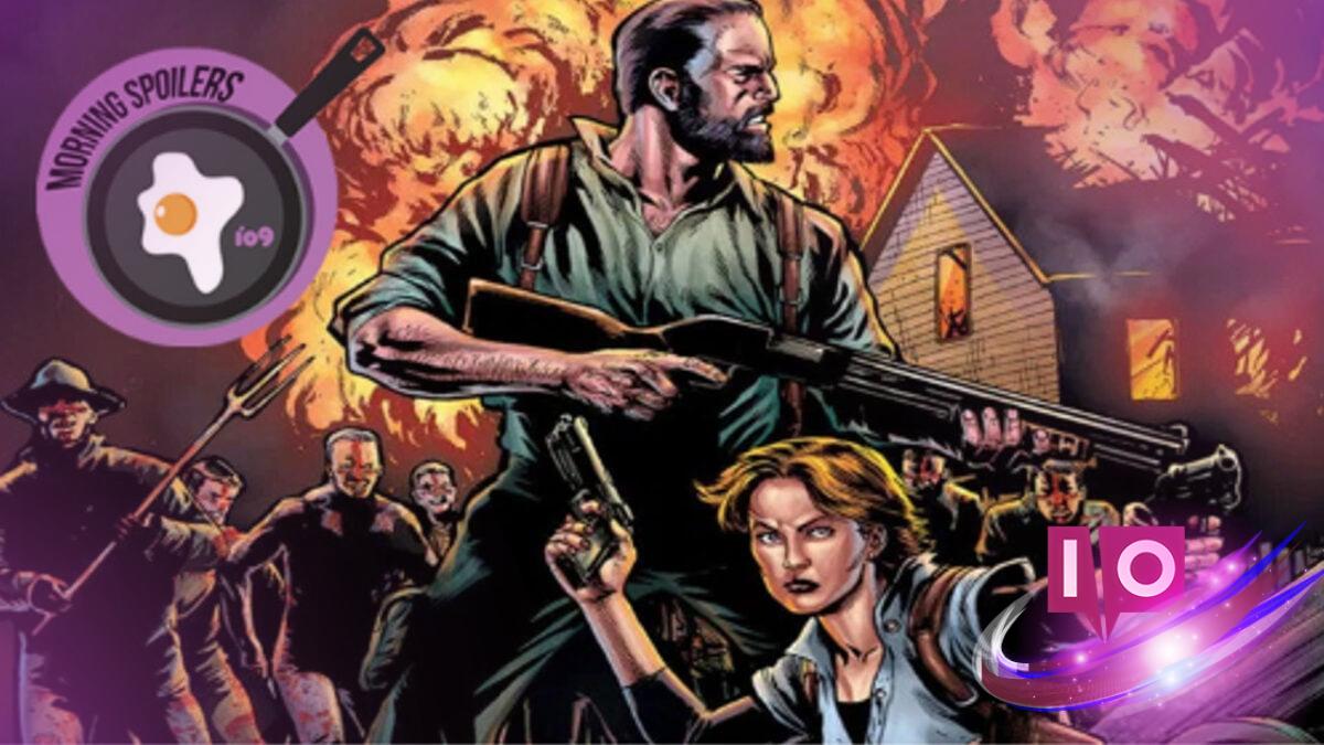 “Crossed Movie is Officially Happening: Heaven Help Us All!”