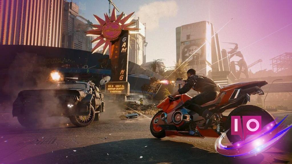 Cyberpunk 2077's PS Plus Release Revives Game After PS5 Launch Woes