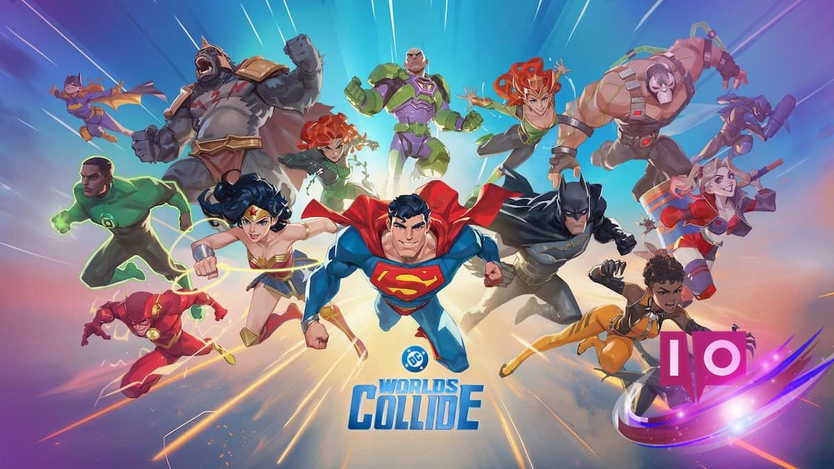 DC Worlds Codes: Unlock Exclusive Rewards (July 2025)