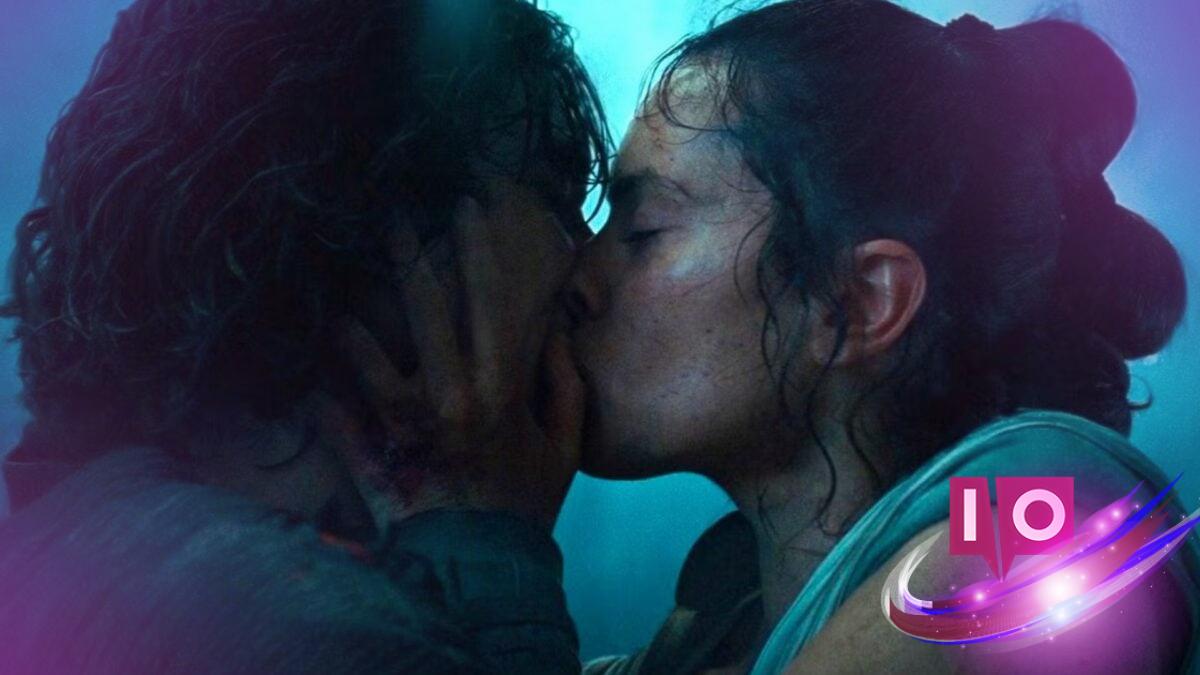 Daisy Ridley's Husband Stars in Adapted Reylo Fan Fiction Film