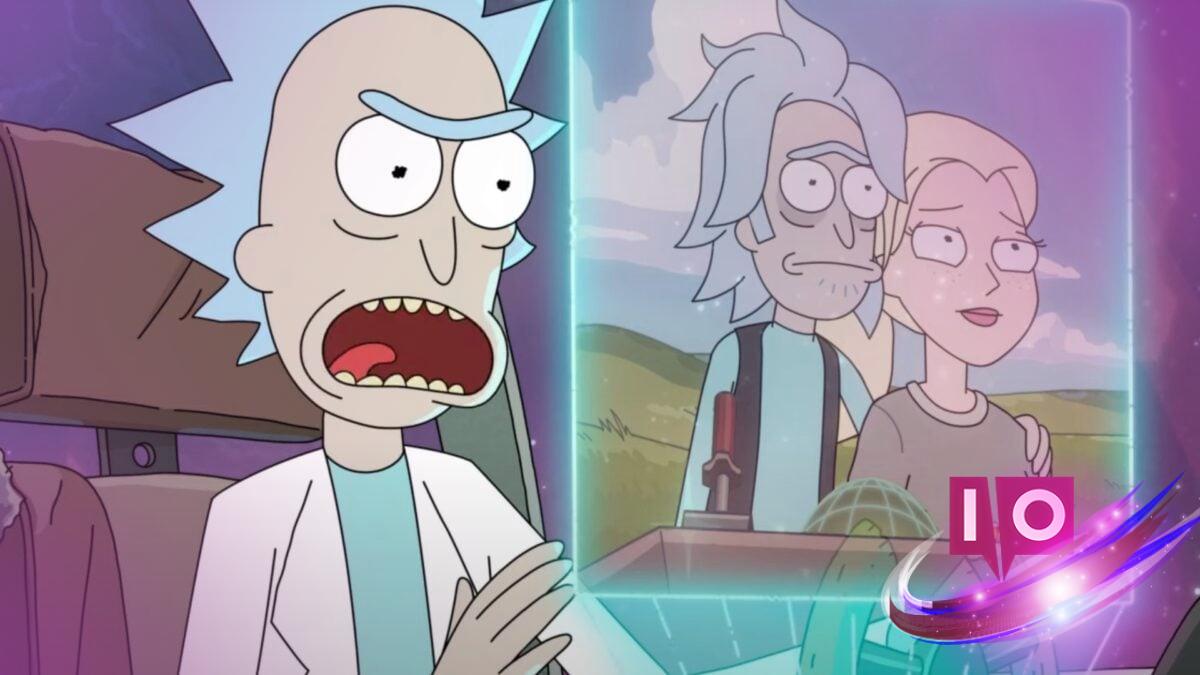 Dan Harmon Plans Two Seasons Ahead for 'Rick and Morty' Success